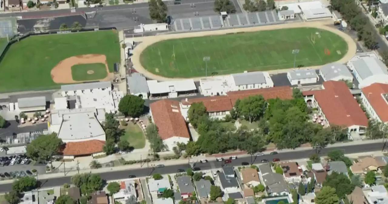 Multiple schools placed on lockdown in Sunland-Tujunga area, person of interest detained