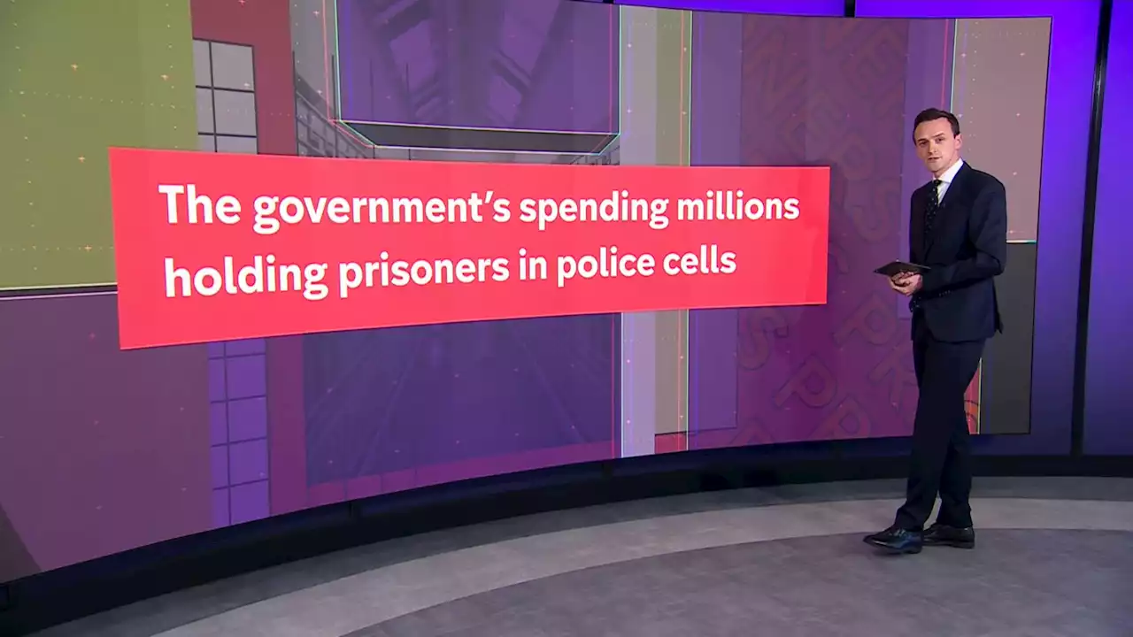 Revealed: Government spends millions on overspill prison cells in police stations