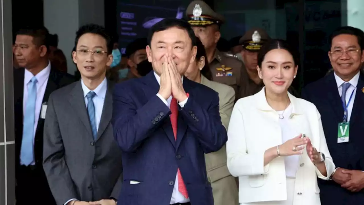 Former Thai PM Thaksin prepares request for royal pardon: Lawyer