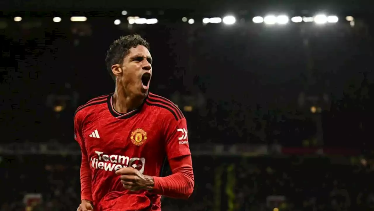 Injured Varane will miss Man Utd trip to Arsenal