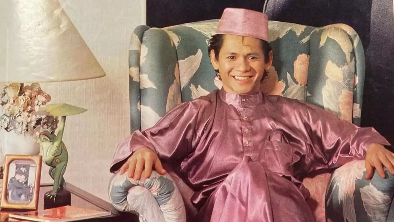 Late Malaysian singer Sudirman will appear as a hologram in an upcoming concert