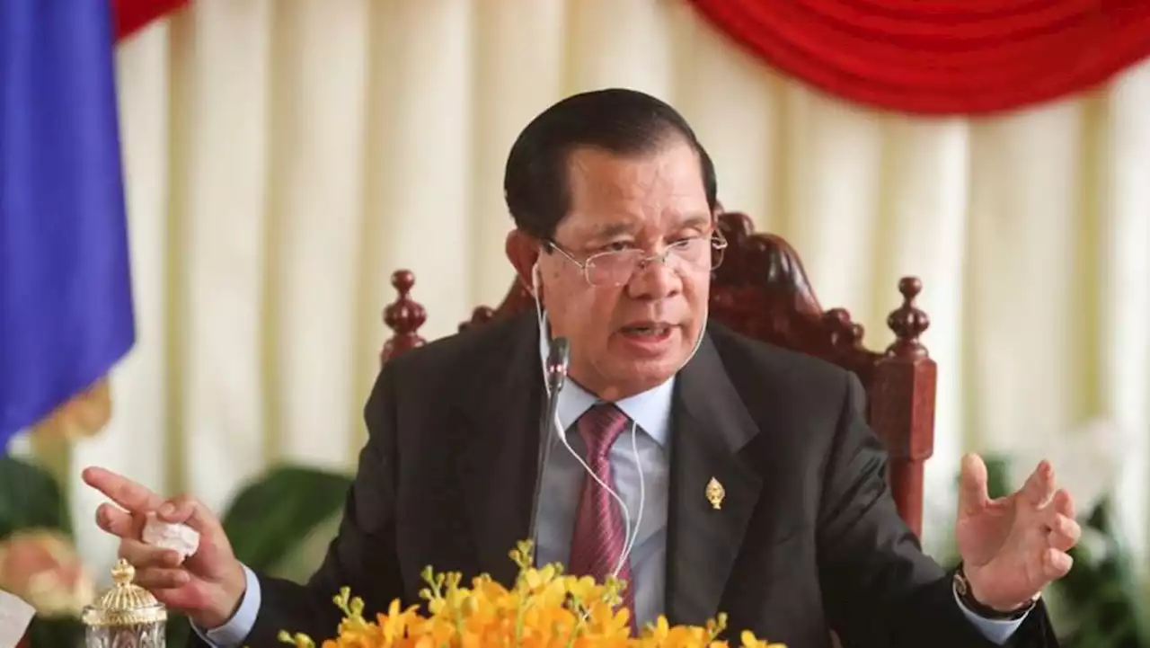 Meta rejects recommendation to suspend former Cambodia PM from Facebook