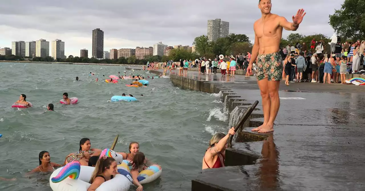 ‘Swim Club’ organizers said gatherings are done for the summer, citing pressure from city