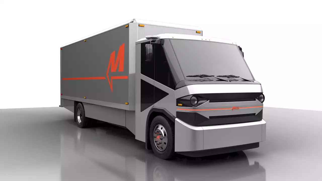 Motiv Power Systems Introduces New Electric Truck Series