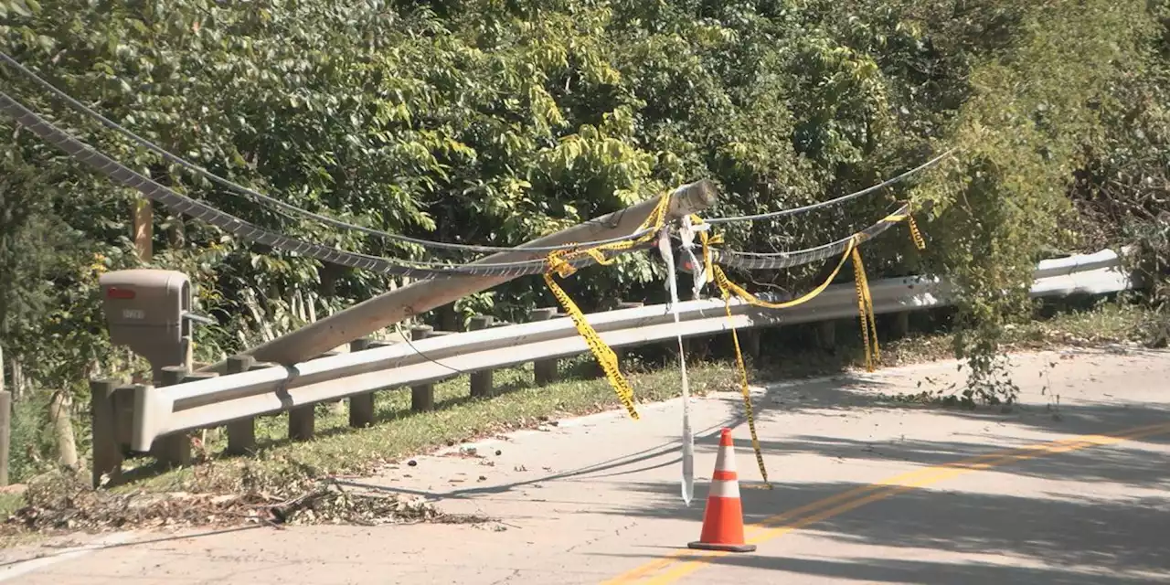 People in Willoughby Hills now 5 days without power after last weeks storms