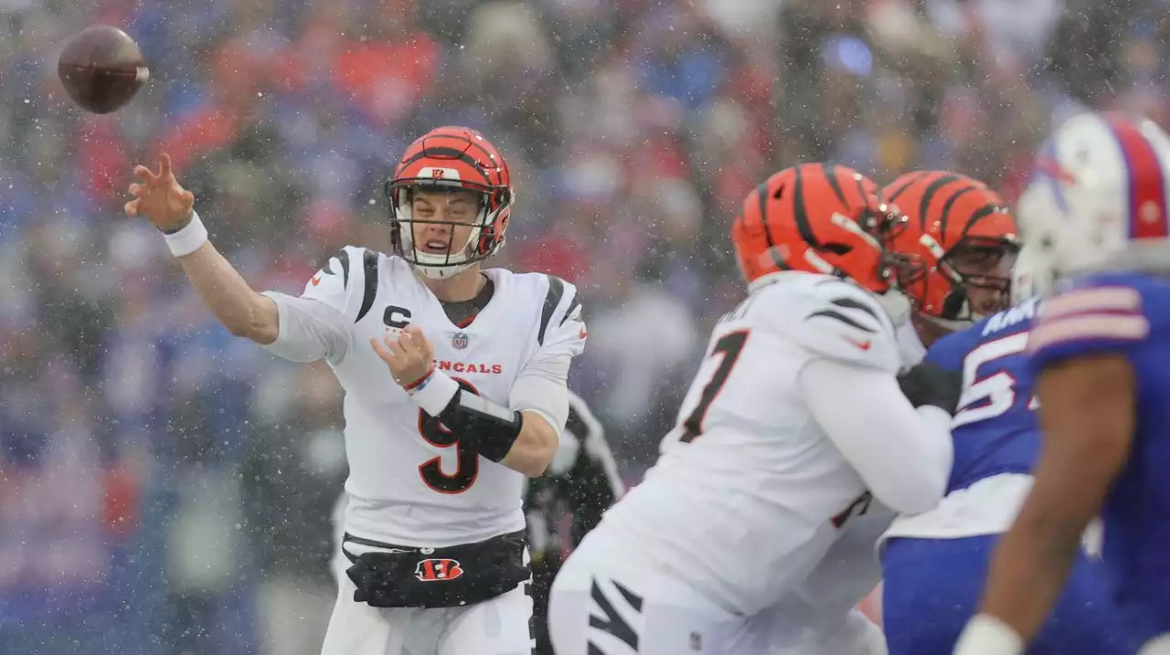 Bengals quarterback Joe Burrow returns to practice ahead of Week 1 matchup with Browns