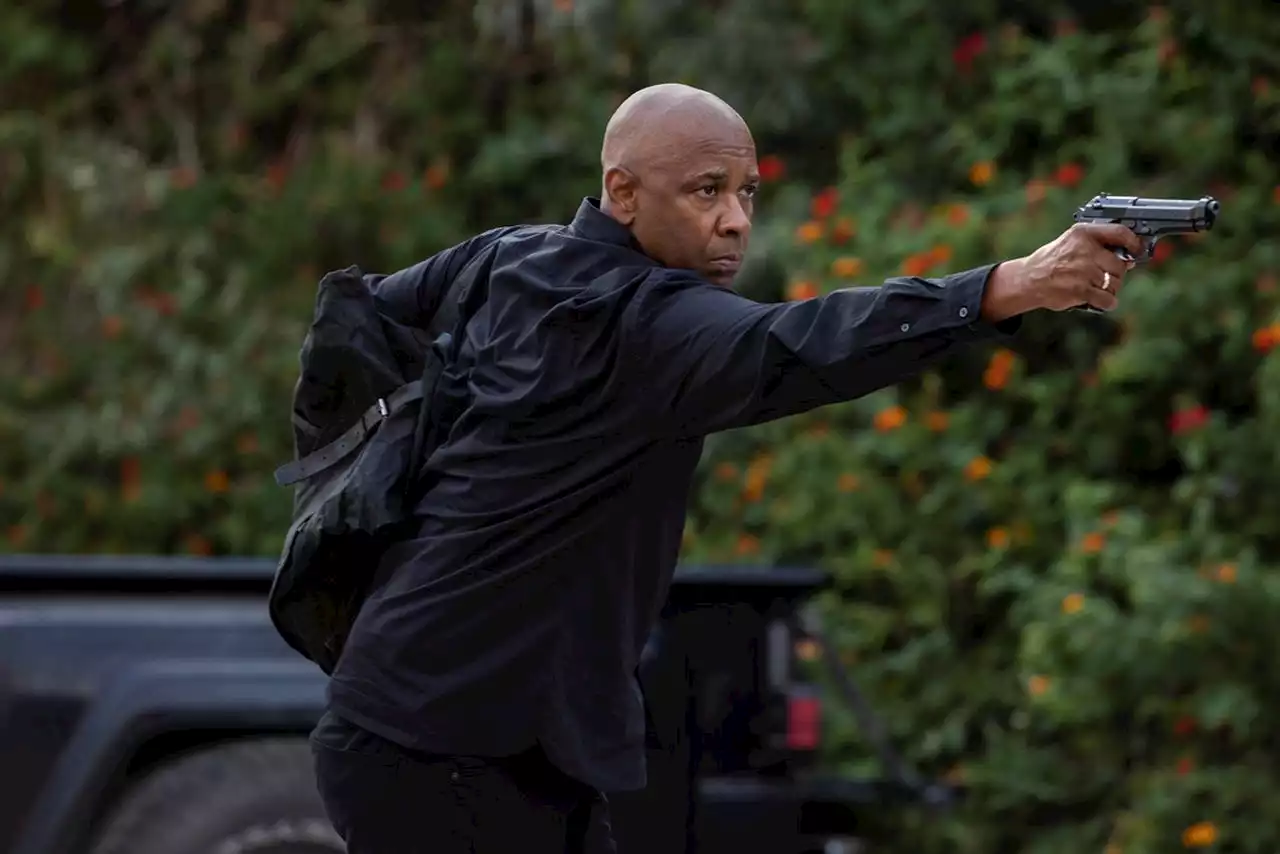 Denzel Washington’s vigilante battles the Italian mafia in ‘Equalizer 3′ (review)