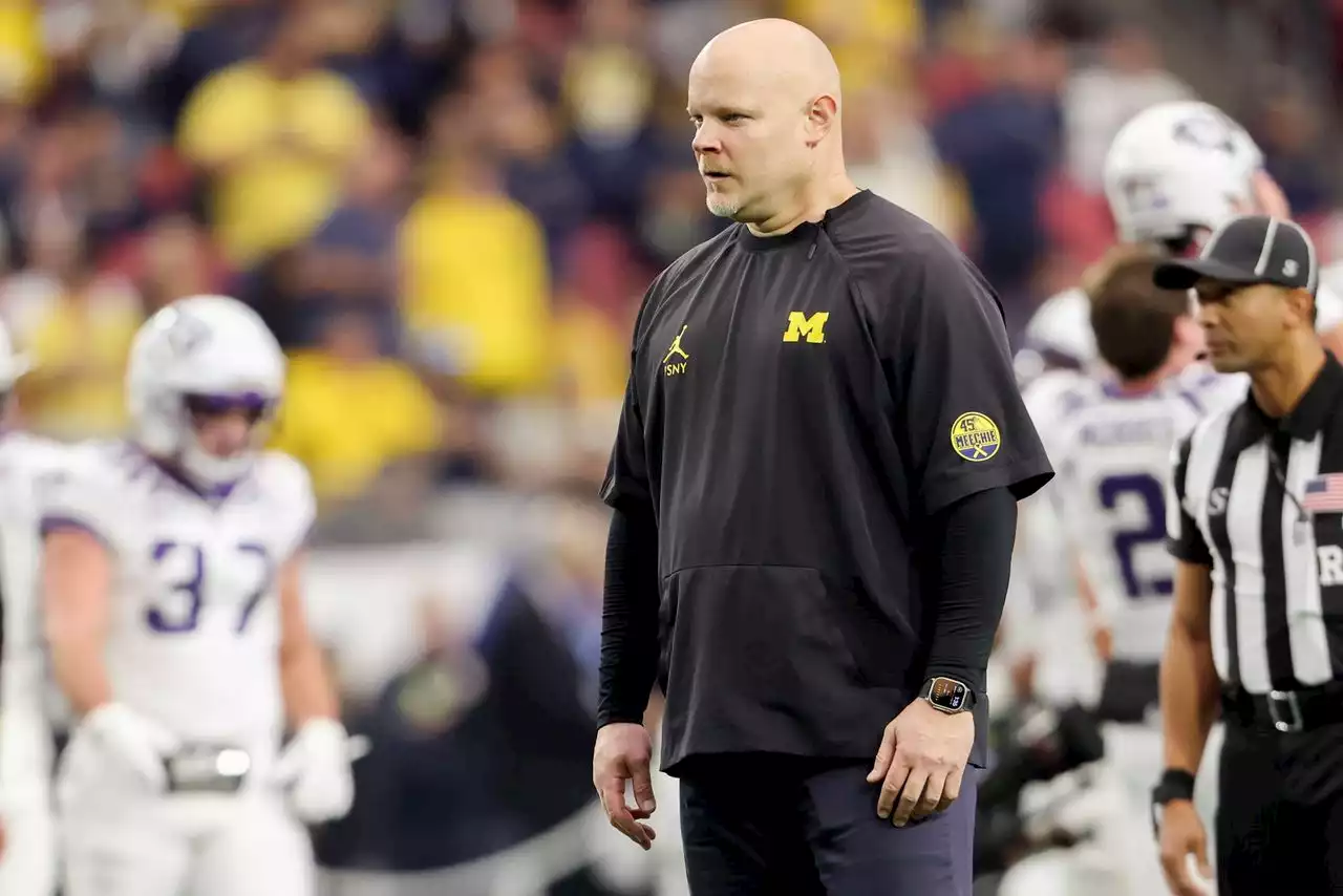 Meet the man Michigan football players call the ‘secret sauce’ behind the program’s stunning turnaround