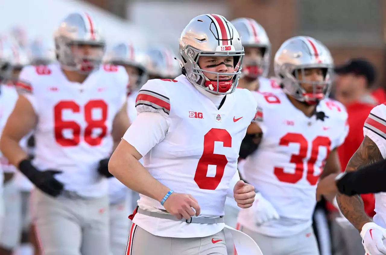 What Kyle McCord being named the starting quarterback means for Ohio State football