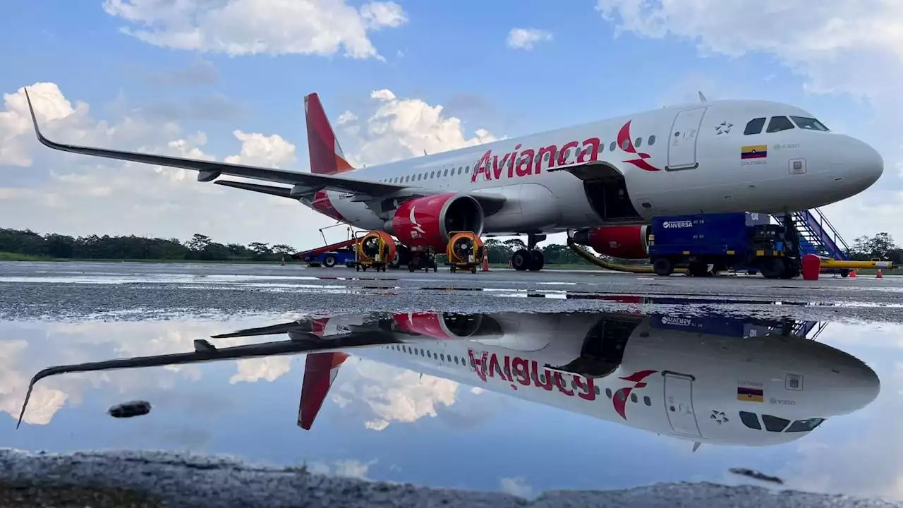 Avianca amplía cobertura de vuelos de Bogotá a Villavicencio, por el cierre de la vía al Llano