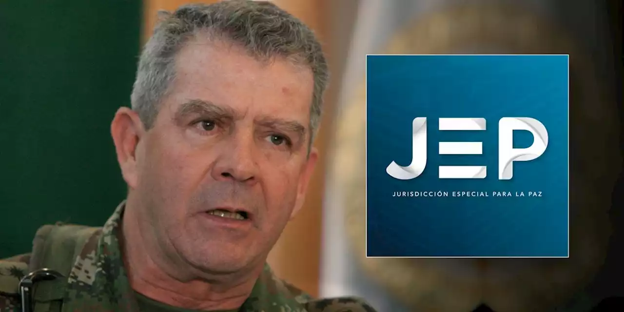 JEP imputó por falsos positivos al excomandante del Ejército, general (r) Mario Montoya