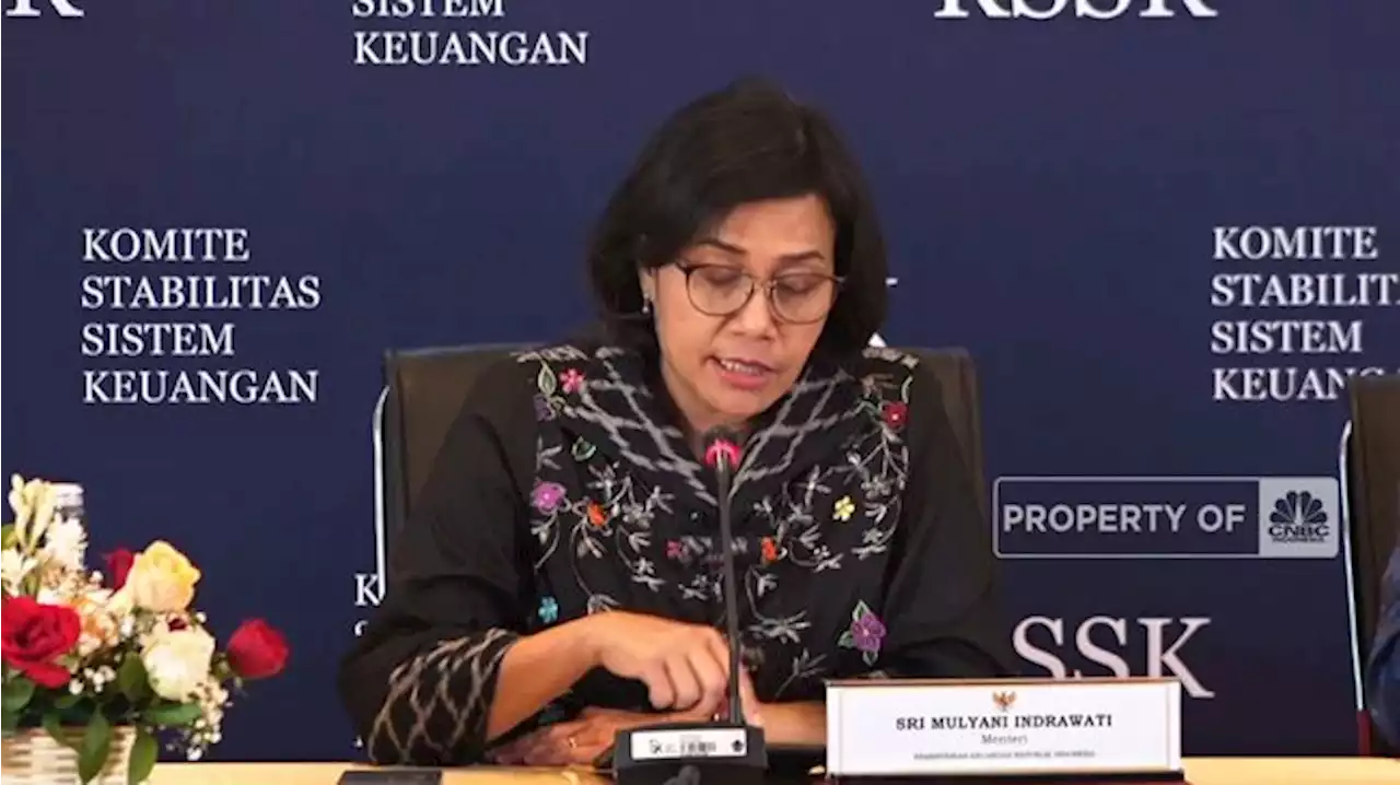 Kas Negara 2022 Sisa Rp478 T, Mau Dipakai untuk Bangun IKN?