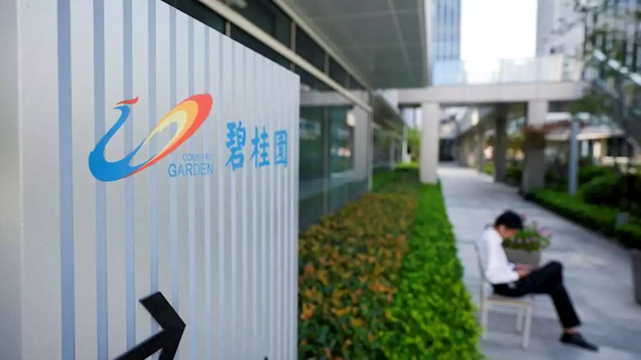 Troubled Chinese homebuilder Country Garden is rushing to raise cash to avoid default