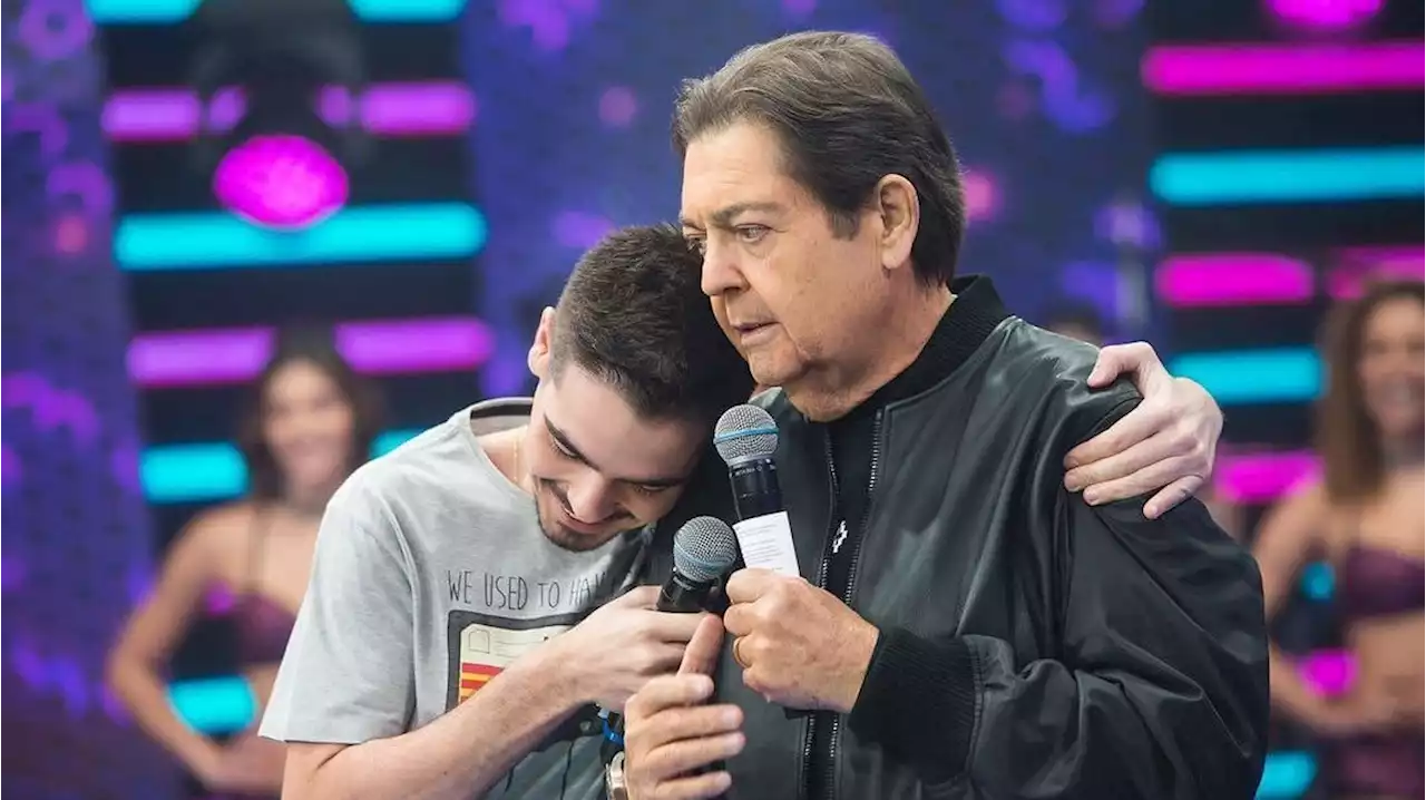 João Silva, filho de Faustão, ganha programa próprio na Band