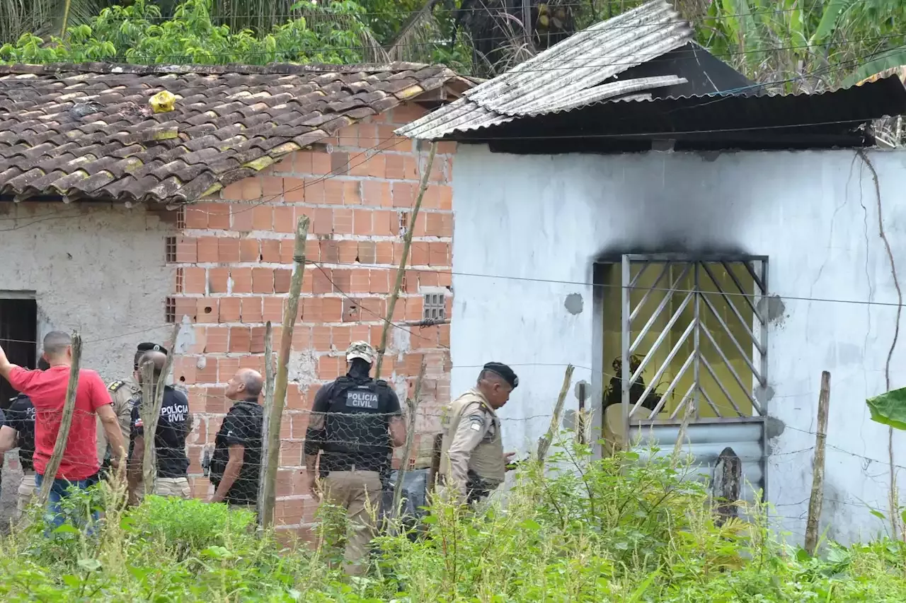 O Que Sabemos Sobre A Chacina Na Bahia Com Corpos Carbonizados