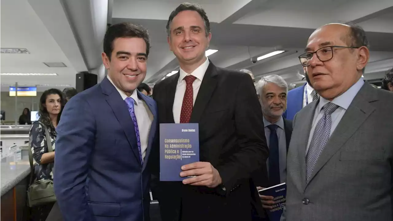 Presidente do TCU lança livro que defende a mediação como estratégia para administração pública