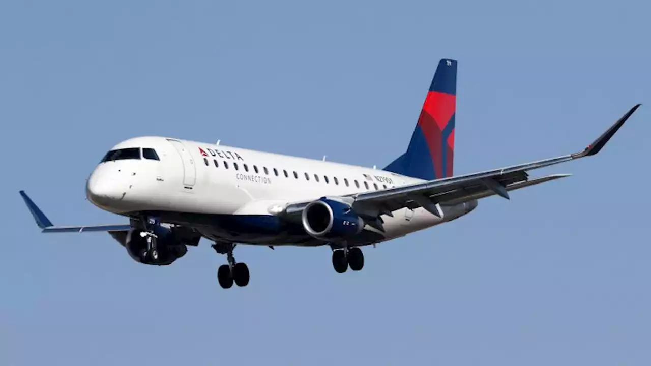 11 people taken to a hospital after 'severe turbulence' on Delta flight before landing in Atlanta, airline says