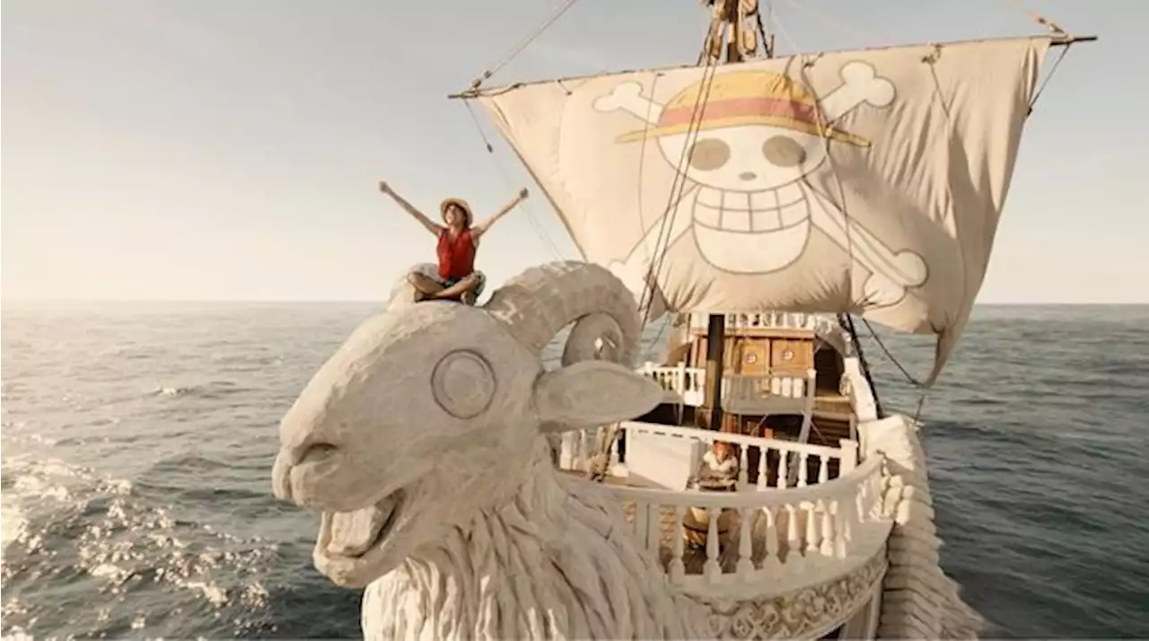 Eiichiro Oda Akui Pantau Ketat Produksi Serial Live Action One Piece