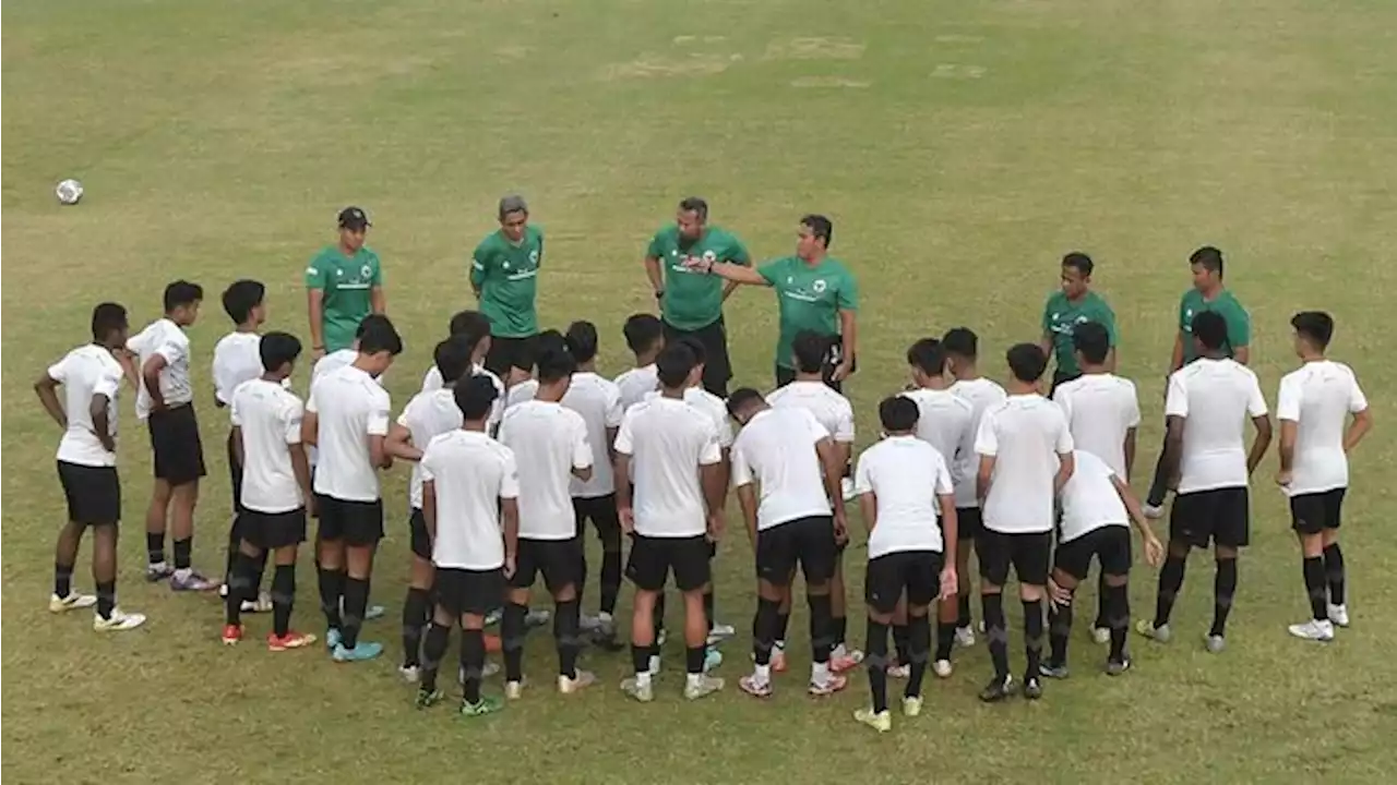 Indonesia vs Korea: Menakar Level Garuda Asia