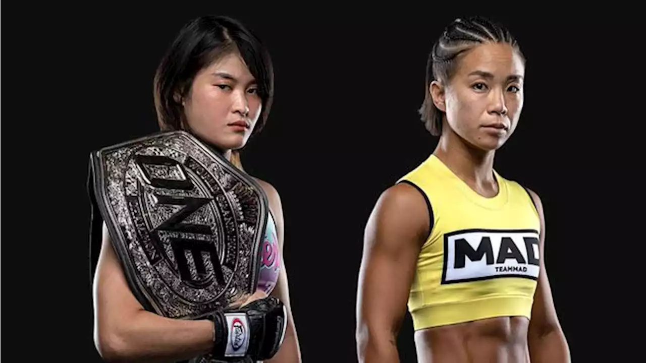 ONE Fight Night 14 Hadirkan 3 Duel Perebutan Sabuk Juara