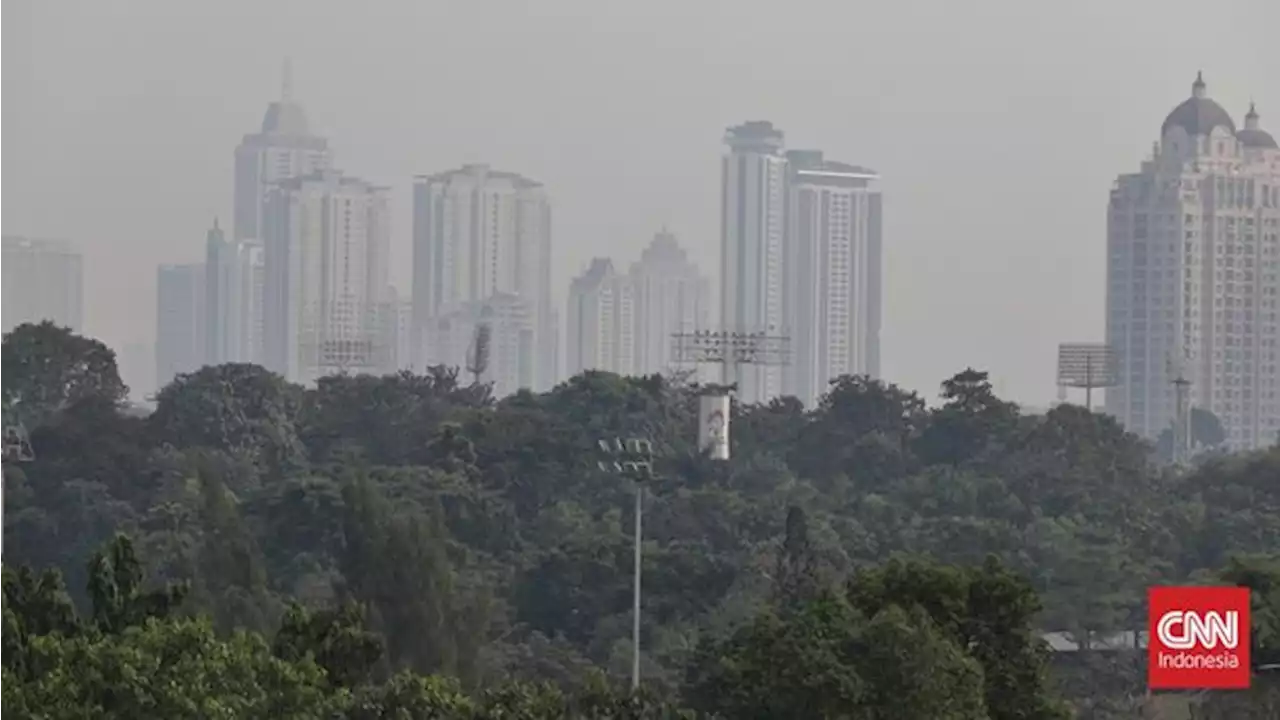 Pemerintah Ingin Tiru China Tangani Polusi Udara