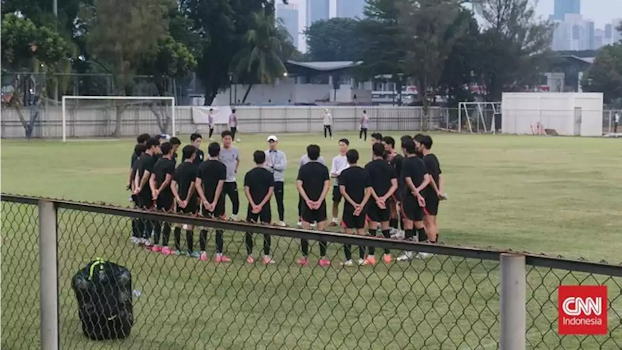 Timnas Indonesia U-17 vs Korea: Waspada Lawan Sering Lumat Wakil ASEAN