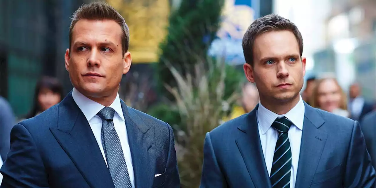 'Suits' Best Villain Loomed Large Over the Show