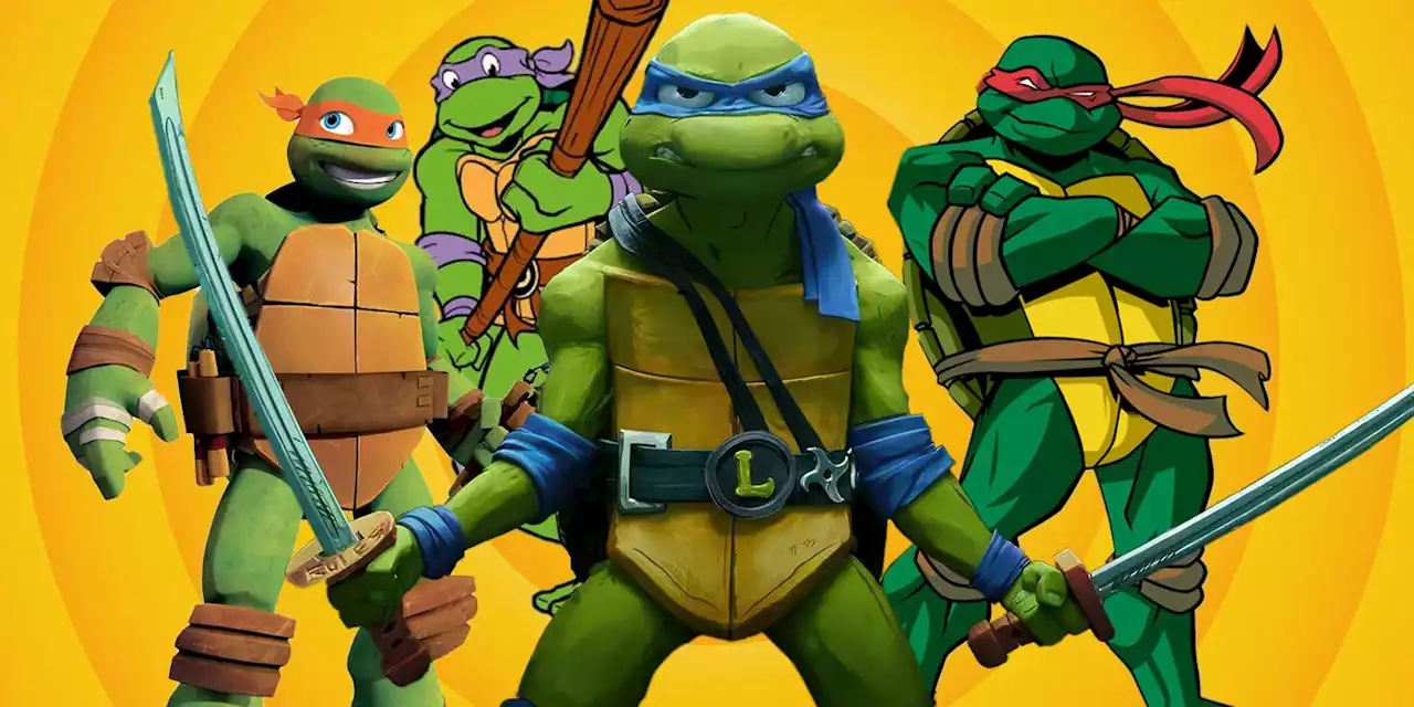 The 10 Best Teenage Mutant Ninja Turtles Movies and TV Shows, Ranked