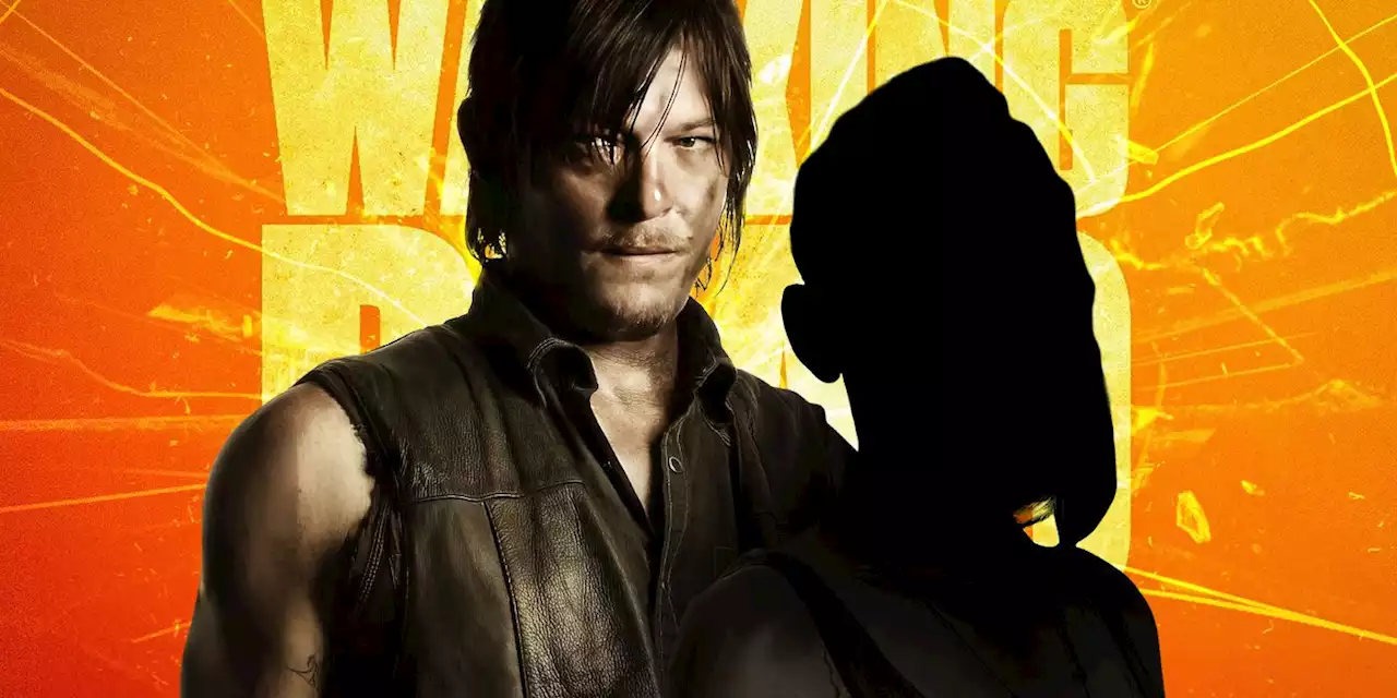 This Is Daryl Dixon's Best Partner-in-Crime on 'The Walking Dead,' and It's Not Carol