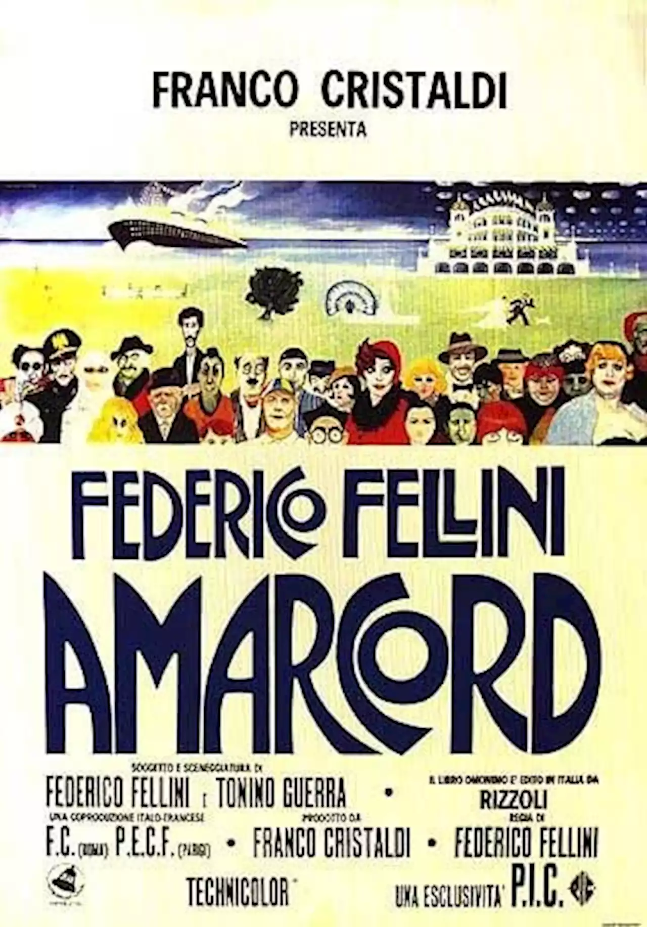 Amarcord - Film (1973)