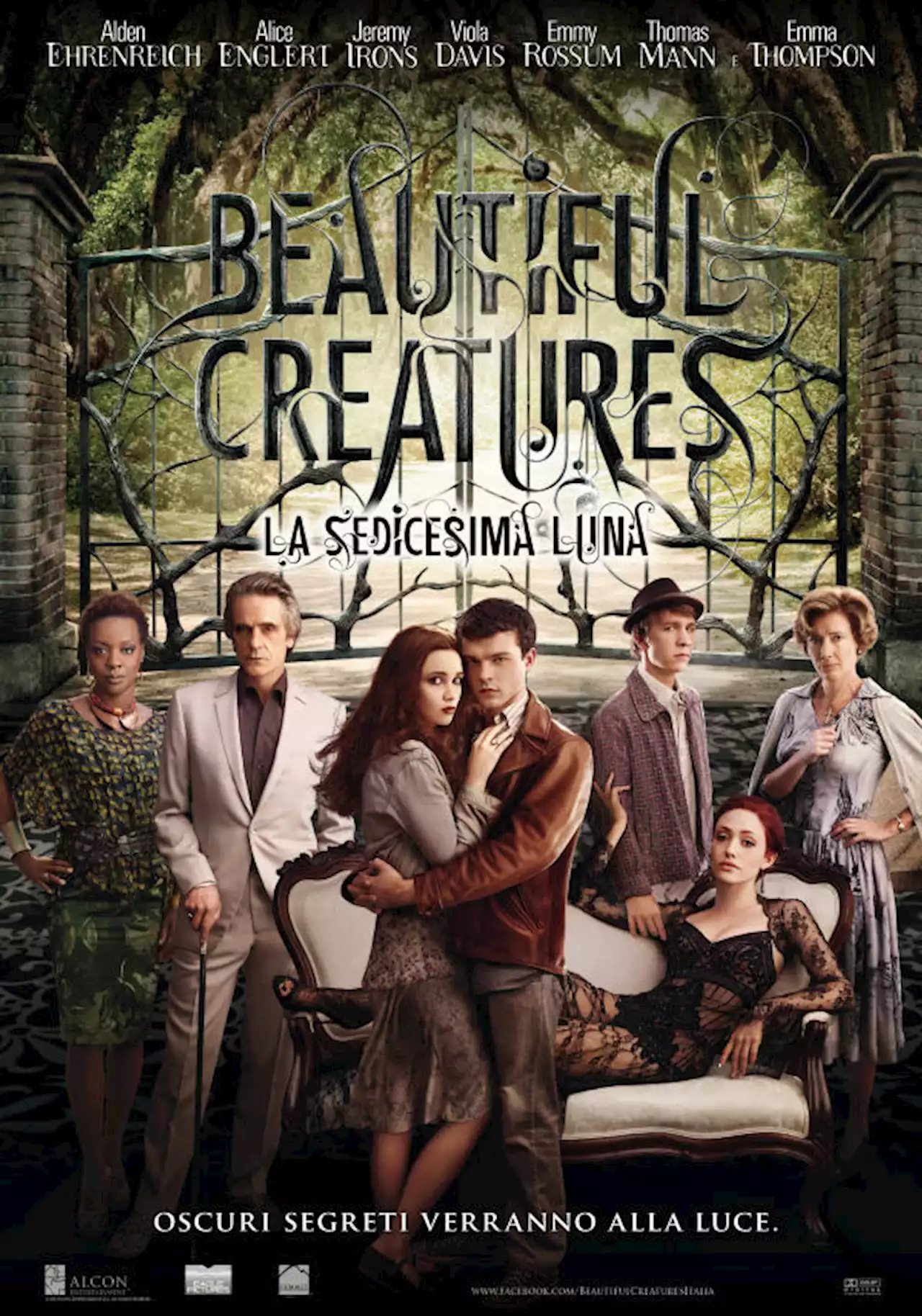 Beautiful Creatures - La Sedicesima Luna