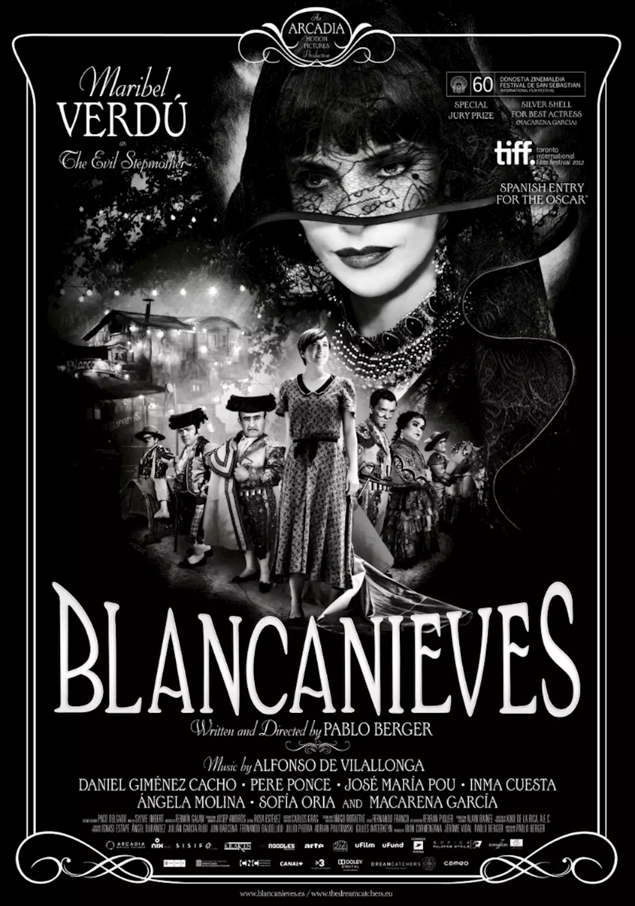 Blancanieves - Film (2012)