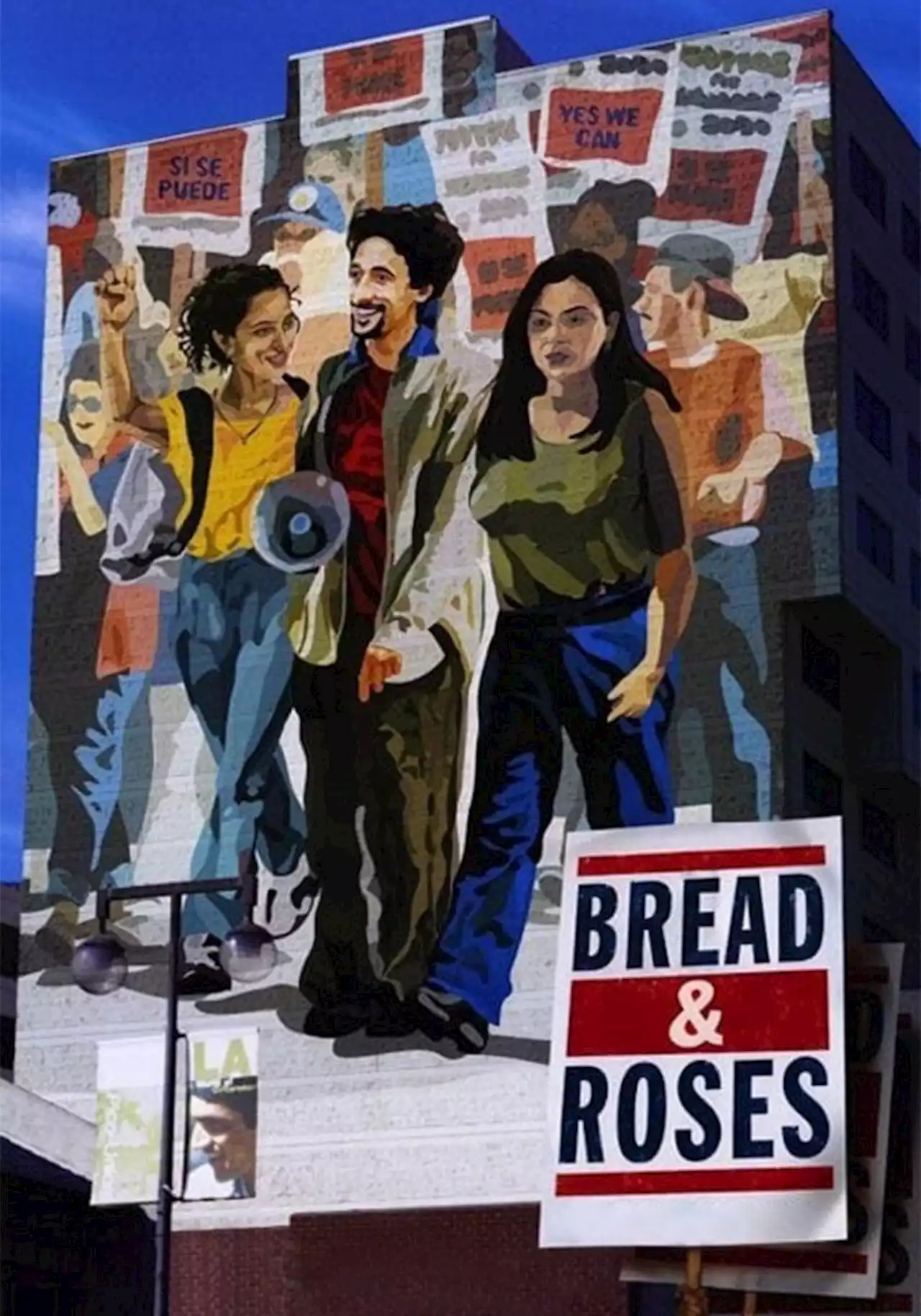 Bread and Roses - Film (2000)