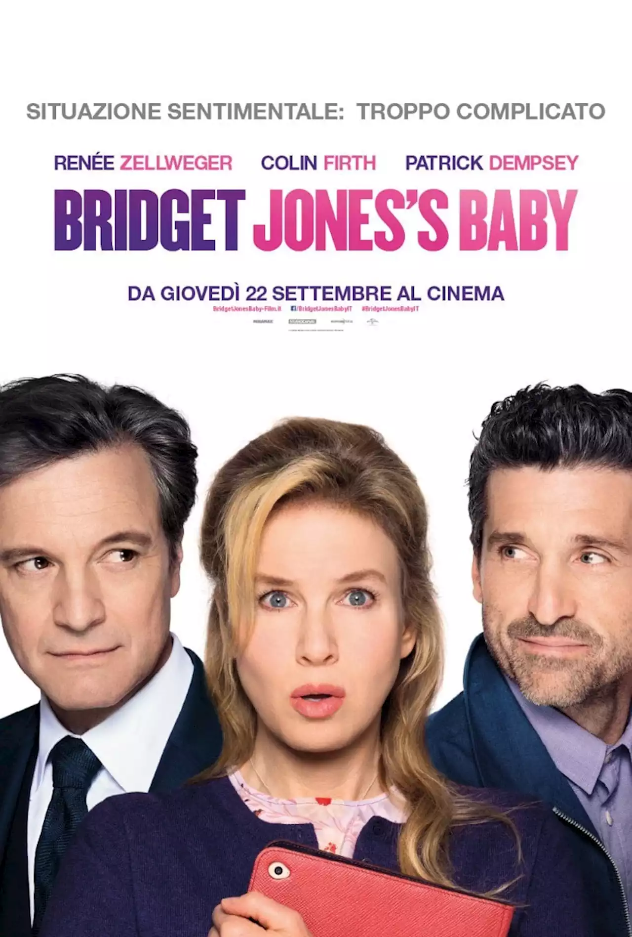 Bridget Jones's Baby - Film (2016)