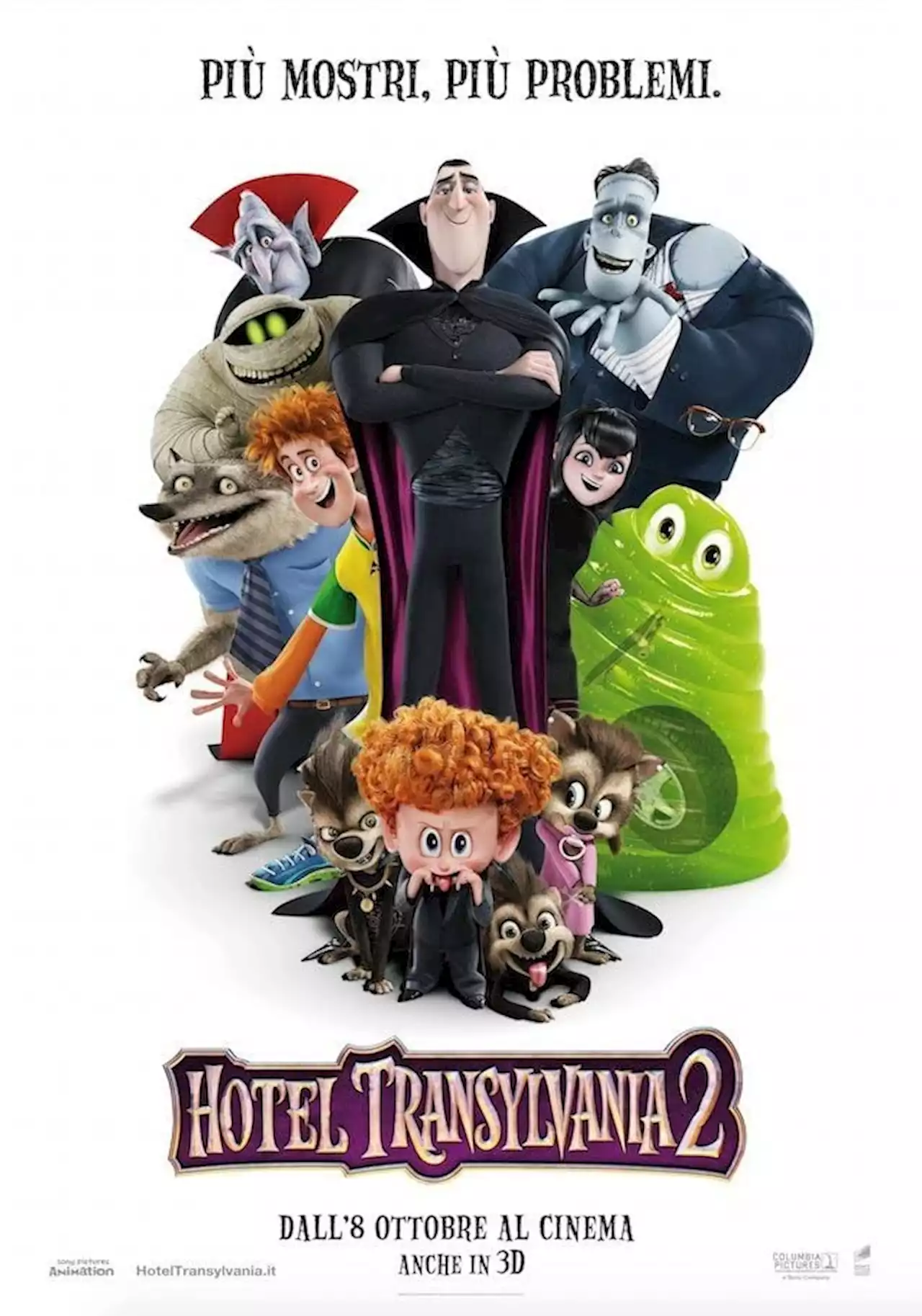 Hotel Transylvania 2 - Film (2015)