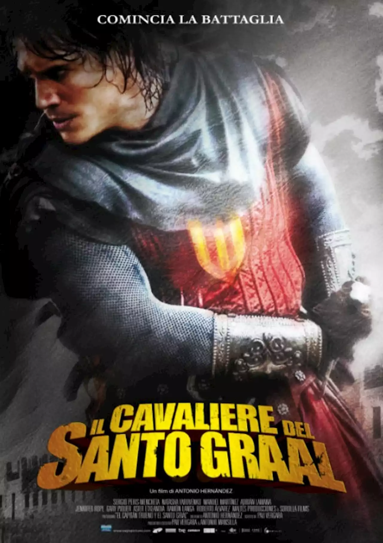 Il Cavaliere del Santo Graal - Film (2011)