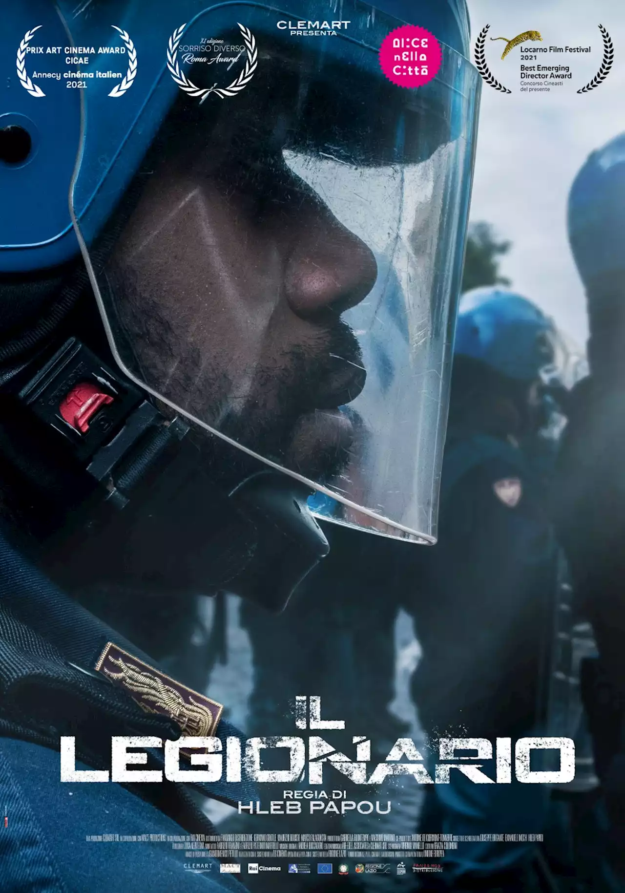 Il Legionario - Film (2021)