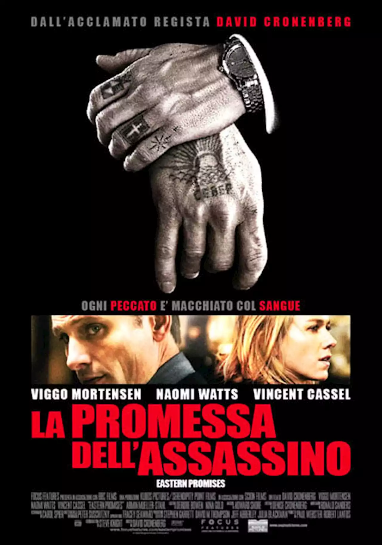 La promessa dell'assassino - Film (2007)