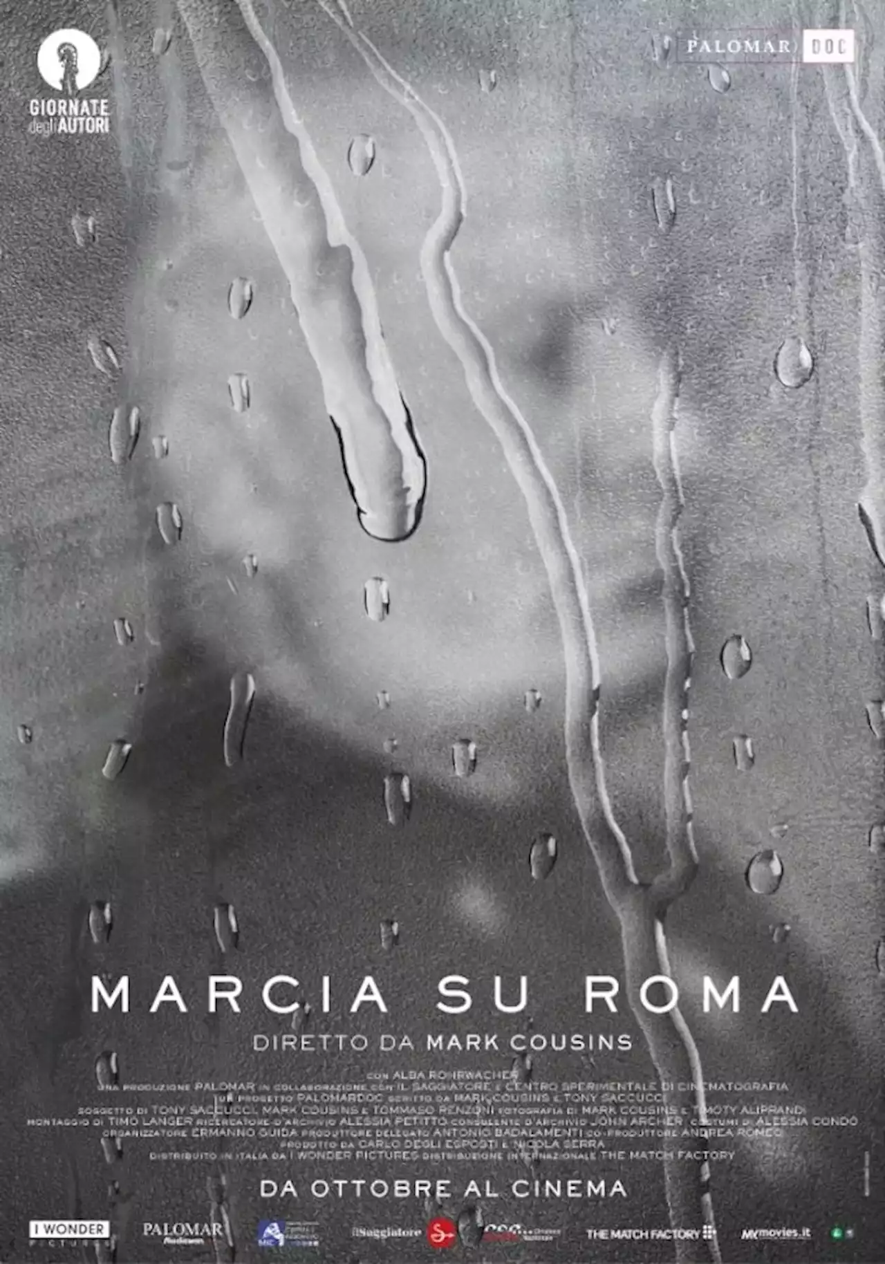 Marcia su Roma - Film (2022)