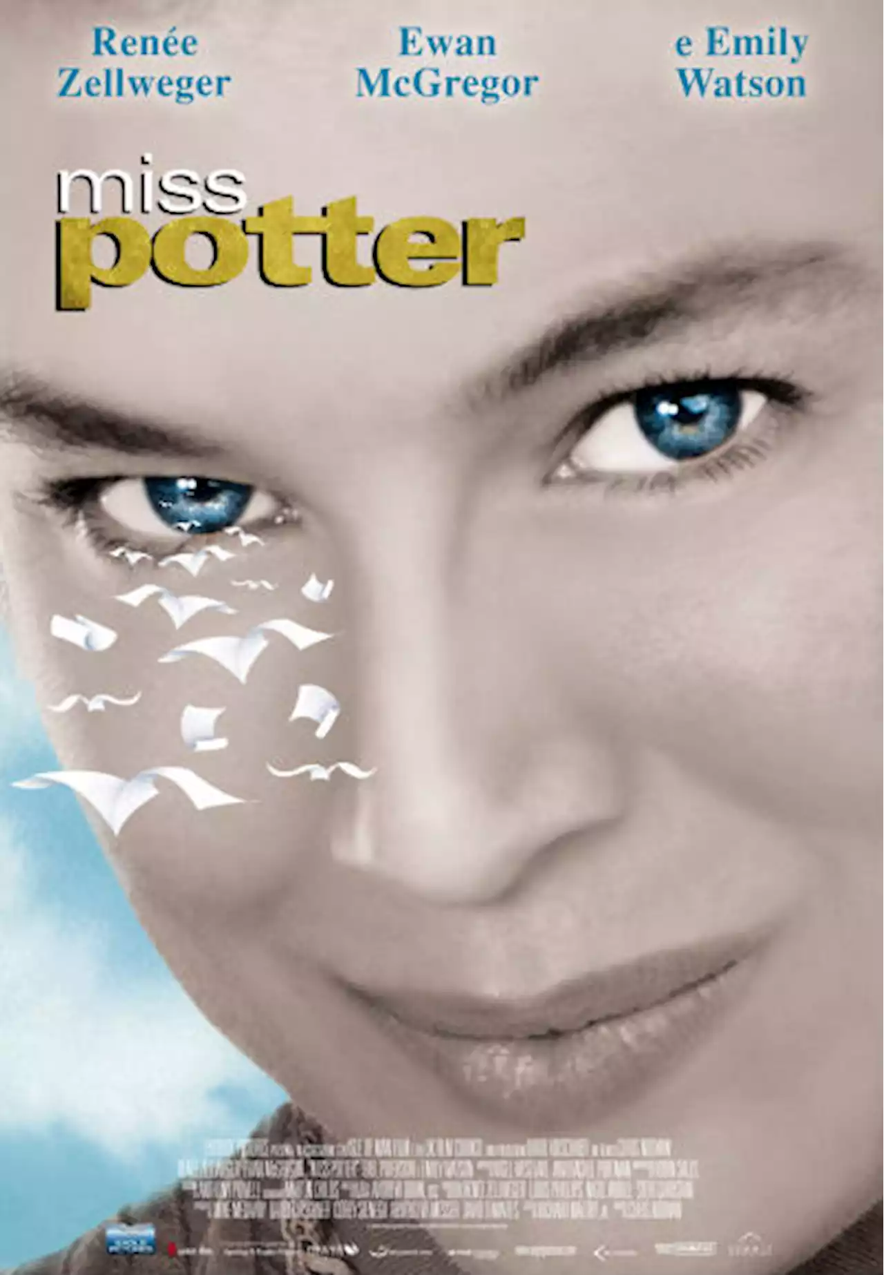 Miss Potter - Film (2006)