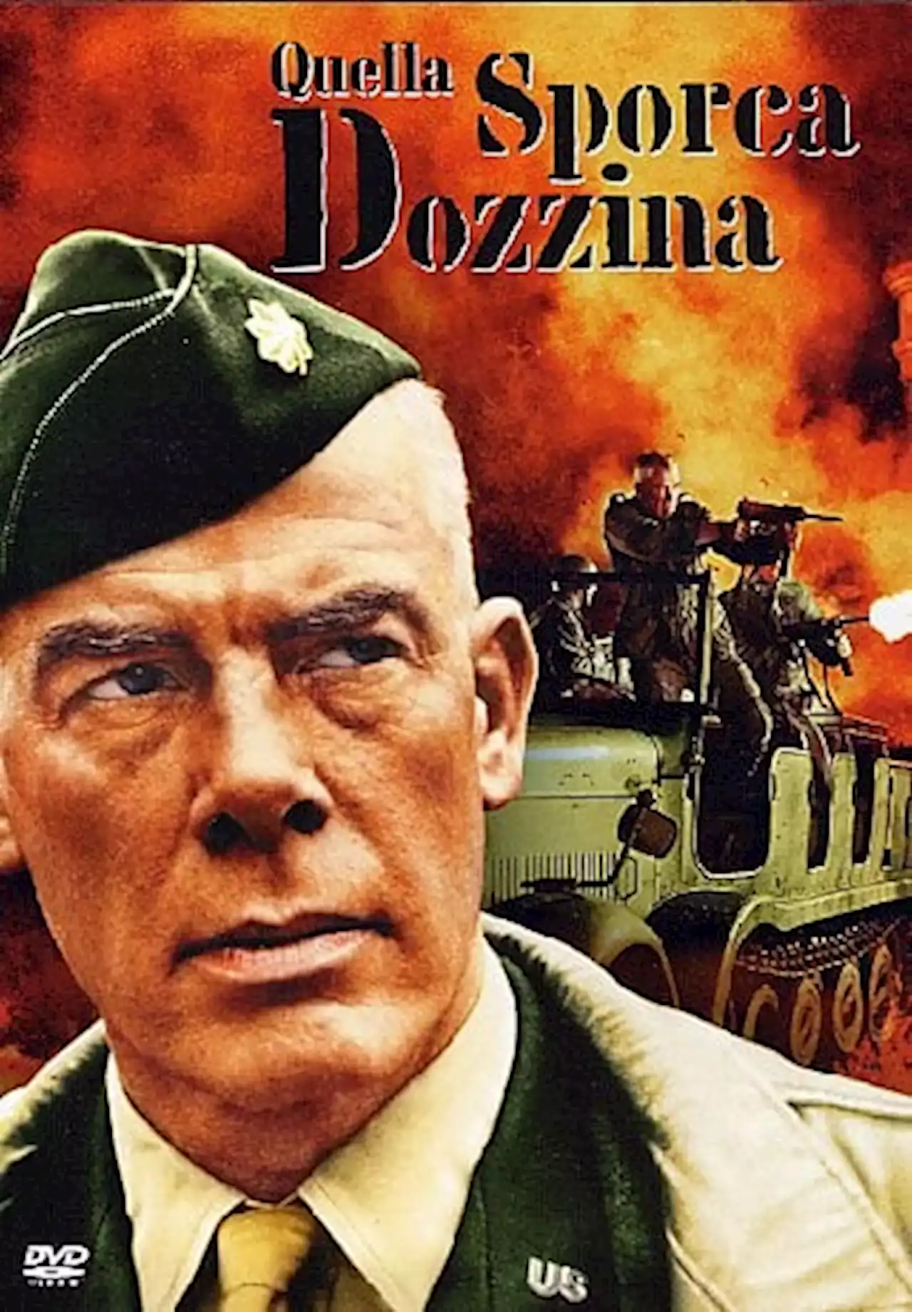 Quella sporca dozzina - Film (1967)