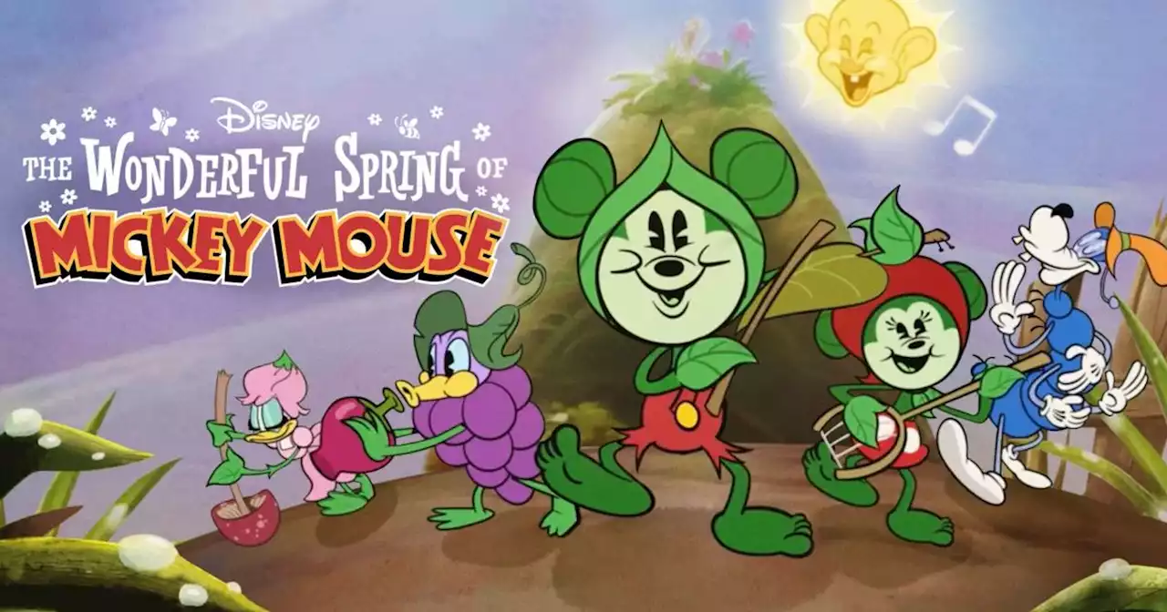 The Wonderful Spring of Mickey Mouse: Where to Watch & Stream Online