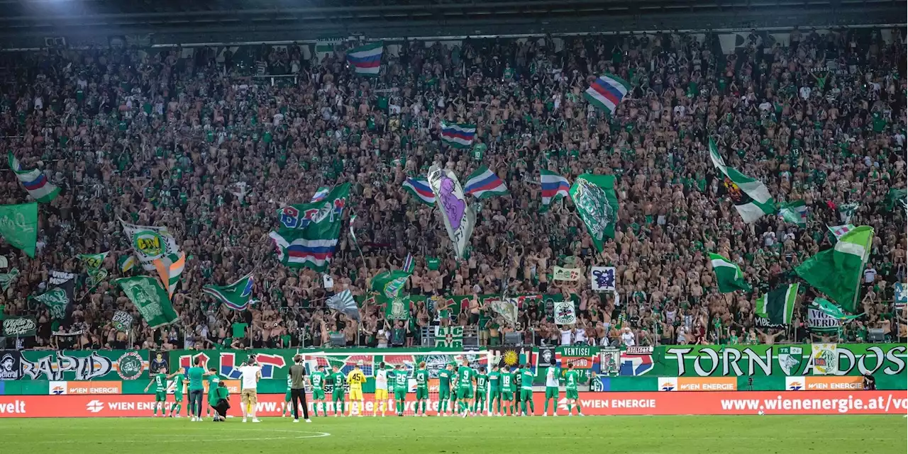 Tensione a Firenze, 1500 tifosi del Rapid Vienna in arrivo: 'Faremo il colpo di stato'