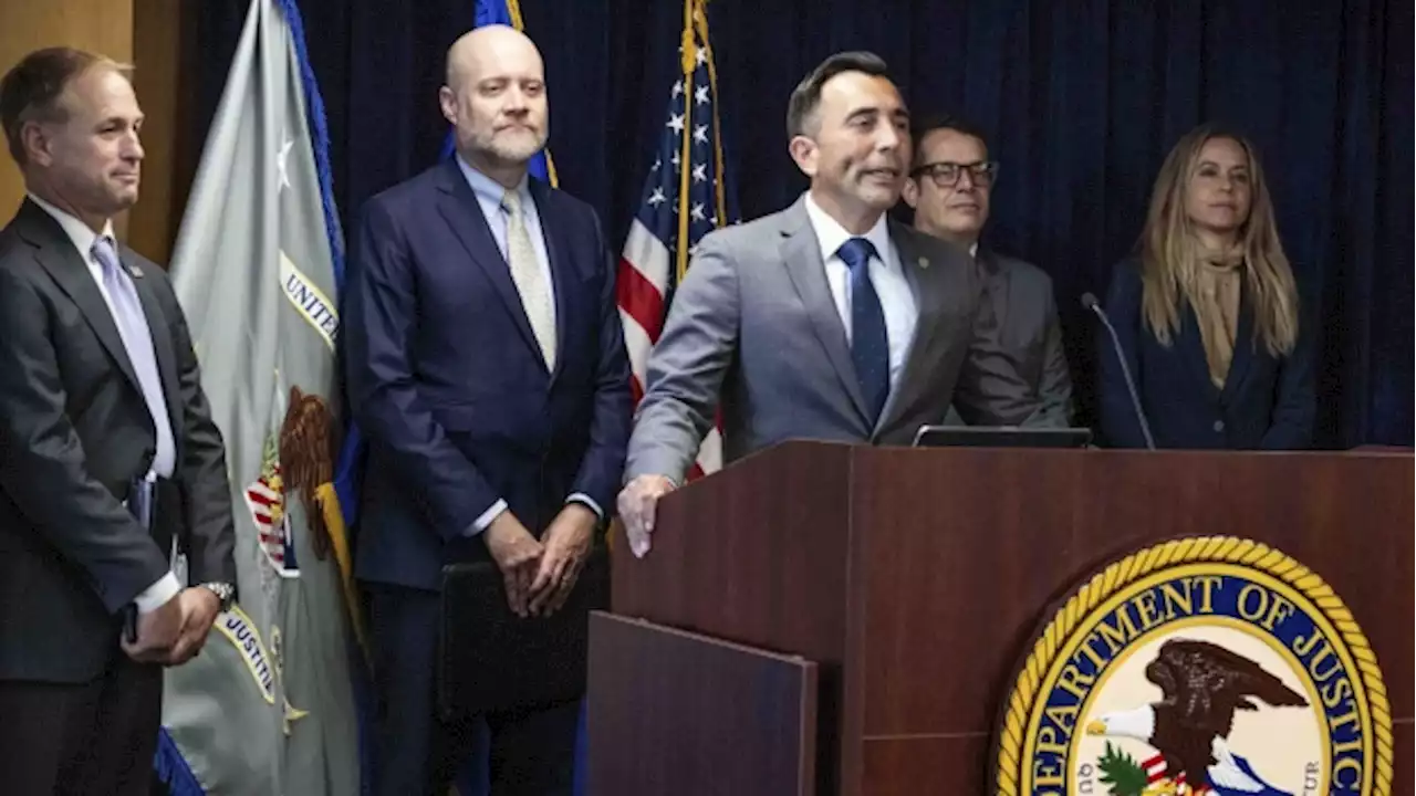FBI and European partners seize major malware network in blow to global cybercrime