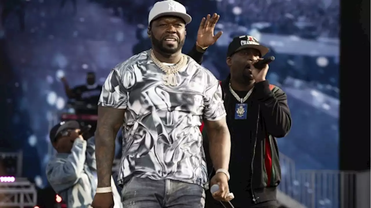 Rapper 50 Cent cancels Phoenix concert due to extreme heat that has plagued the region