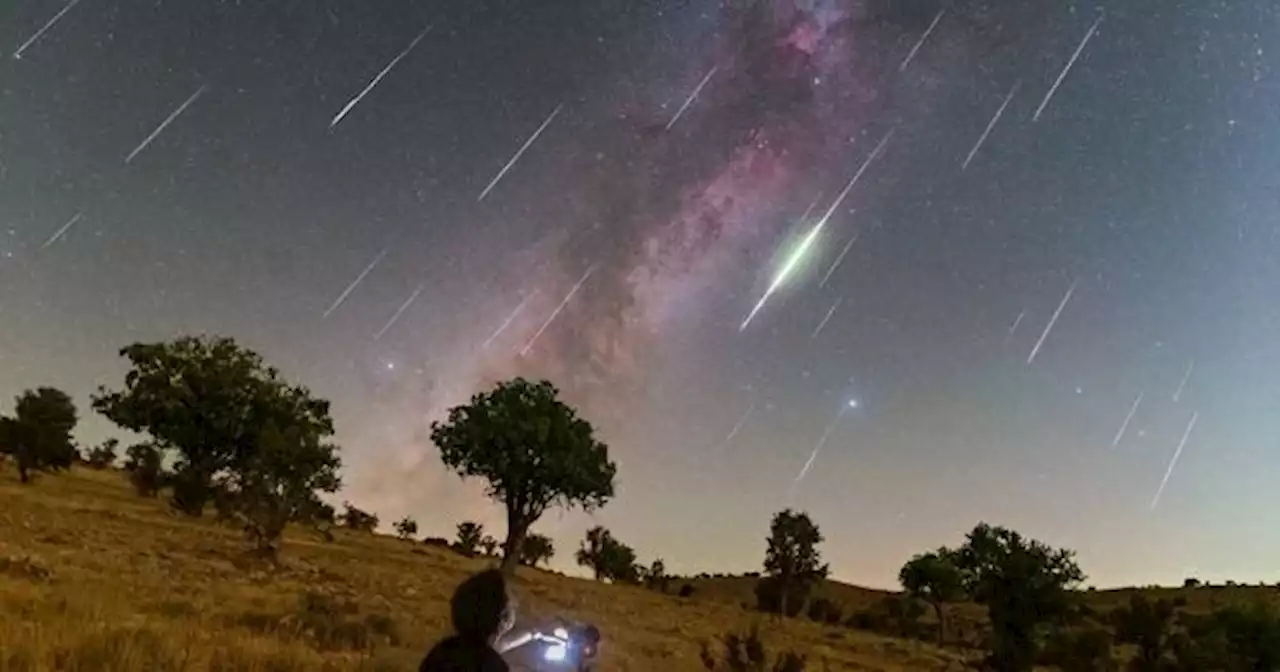 Espeluznante hallazgo: gigantescas bolas de fuego sobre el cielo de Brasil, Argentina y Uruguay