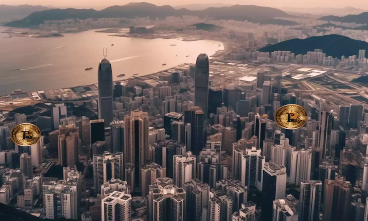 Hong Kong grants crypto approval to a major Swiss bank