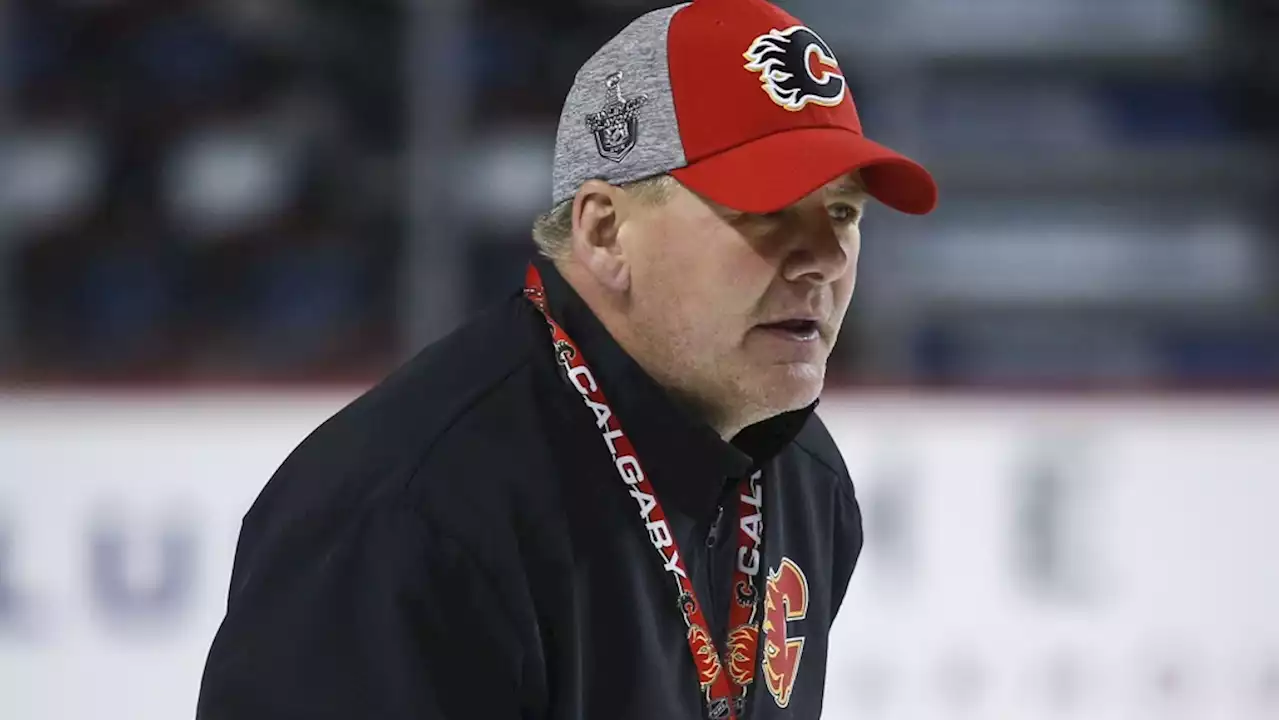 Former Flames' head coach Bill Peters named new coach of Lethbridge Hurricanes