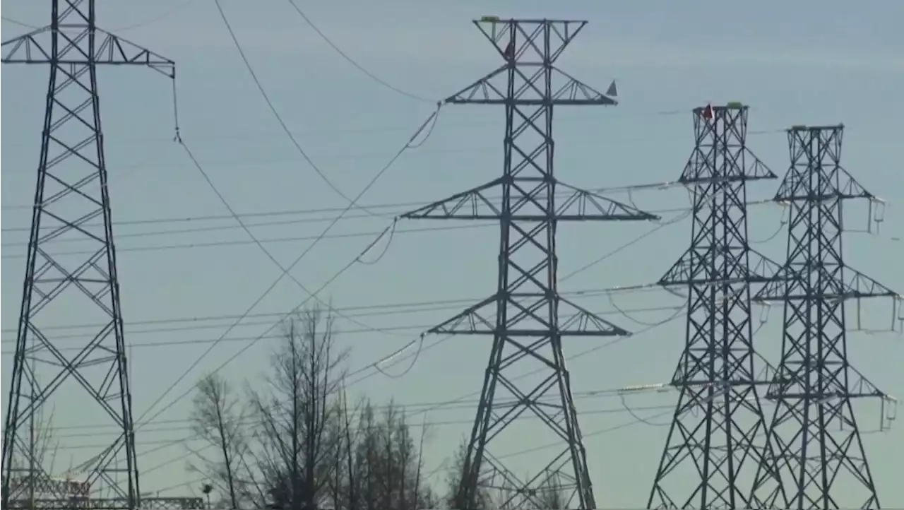 Smith calls for more natural gas power generation amid Alberta grid alert