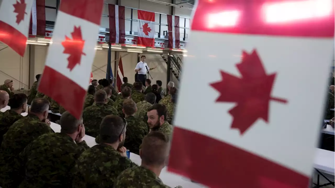 Canadian Armed Forces doing away with mandatory duty to report policy